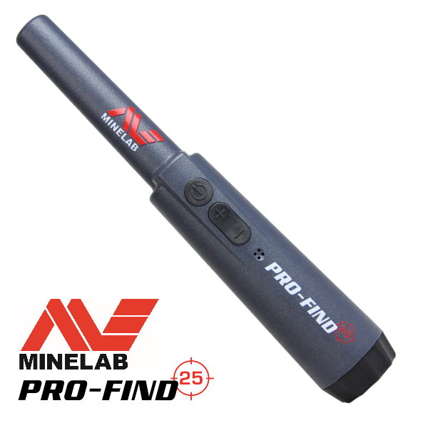 Minelab Pro-Find 25 Pinpointer (Kleinteilesonde)